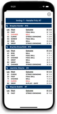 Track Details