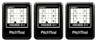 PitchThis! 3 Pack