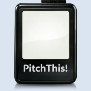 PitchThis! Pitch Calling Device for Baseball and Softball